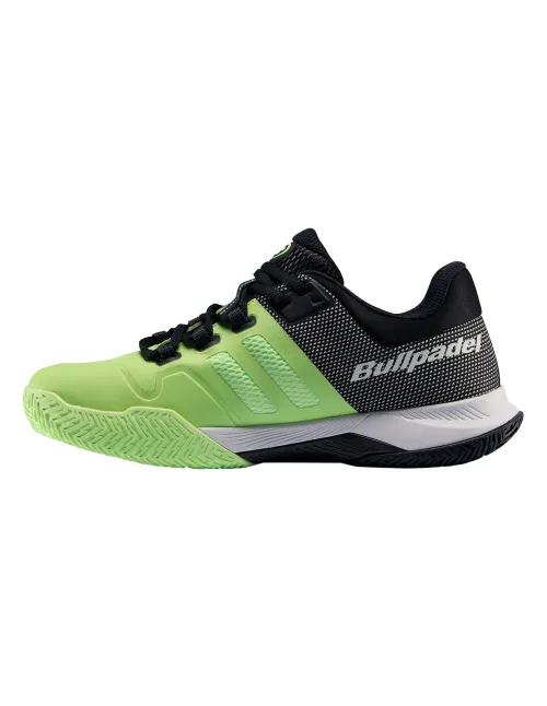 Zapatillas Bullpadel Prf Comfort 24v Amarillo | Ofertas de pádel